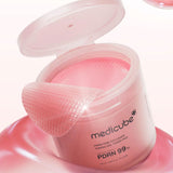 PDRN Pink Collagen Toning Gel Toner Pad