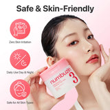 No.3 Bifida Bakuchiol Exfoliating Toner Pads