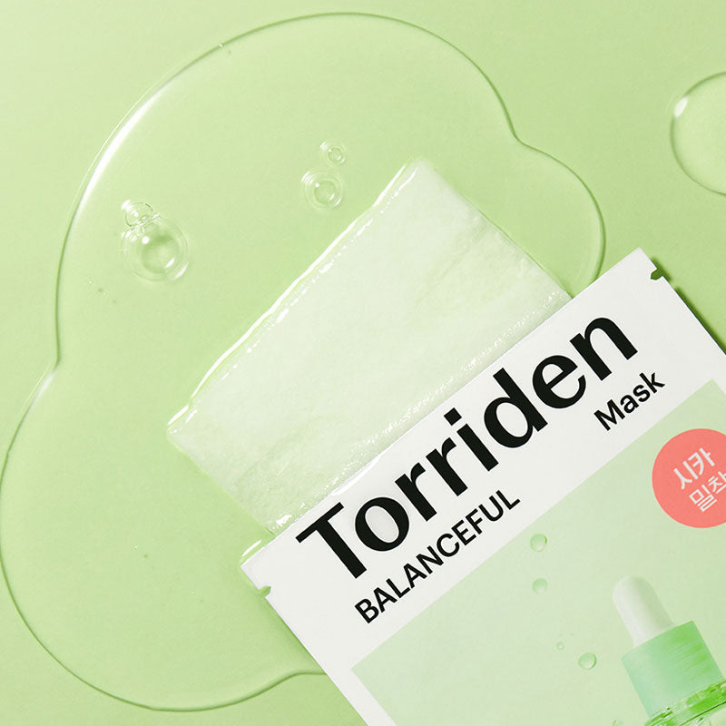 Balanceful Cica Mask - Kbeauty Dropzone
