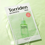 Balanceful Cica Mask - Kbeauty Dropzone