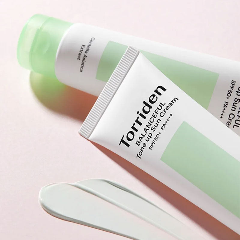 Balanceful Cica Tone-Up Sun Cream - Kbeauty Dropzone