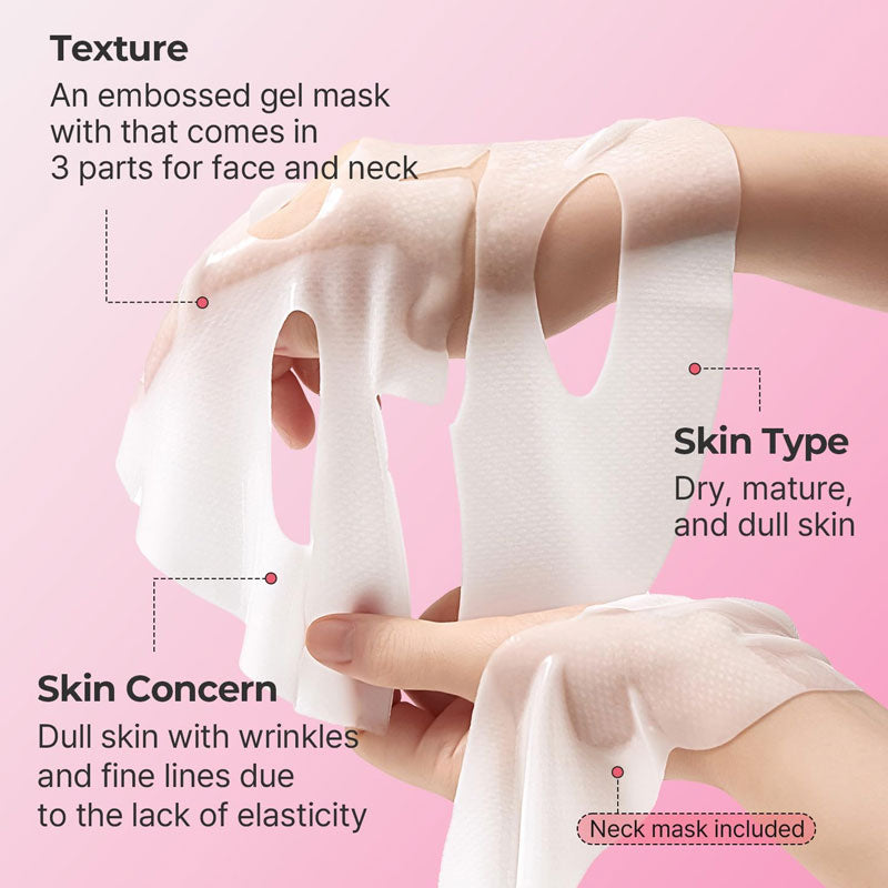 Cellmazing Firming Gel Mask - Kbeauty Dropzone