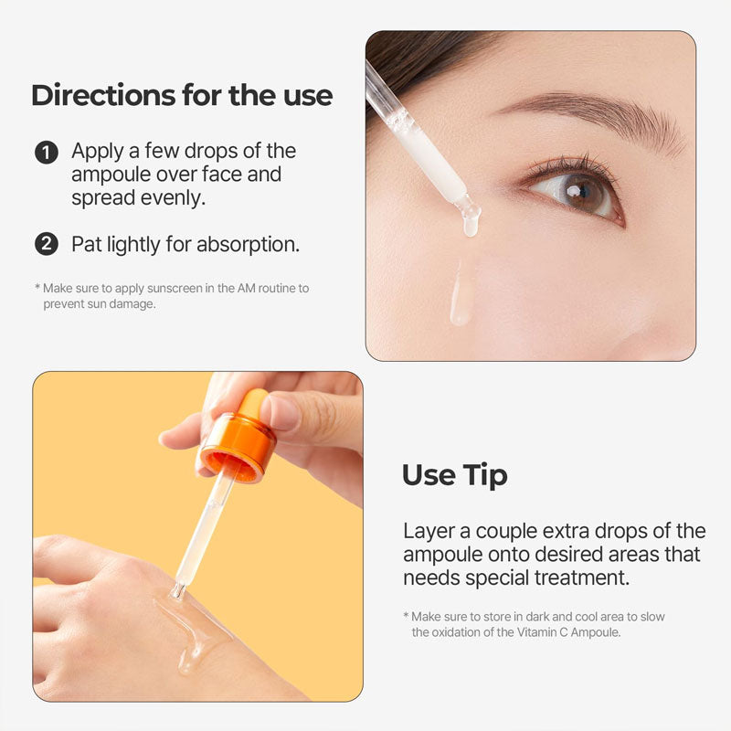 Cellmazing Brightening Ampoule - Kbeauty Dropzone