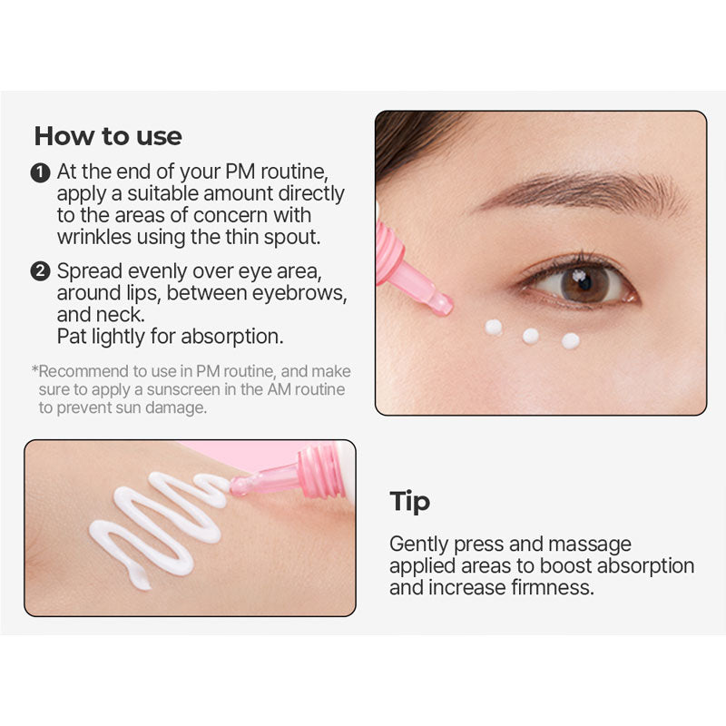 Cellmazing Firming Eye Cream - Kbeauty Dropzone