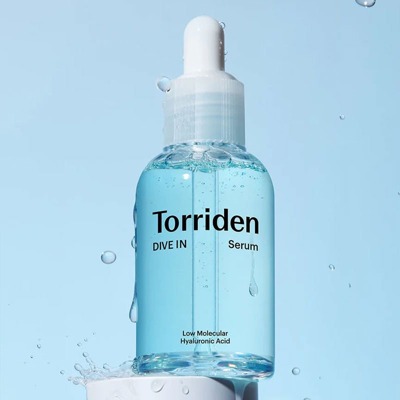 Dive-In Low Molecular Hyaluronic Acid Serum - Kbeauty Dropzone