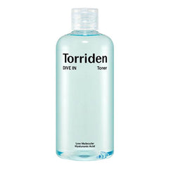 Dive-In Low Molecular Hyaluronic Acid Toner - Kbeauty Dropzone