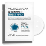 Tranexamic Acid Niacinamide Sheet Mask