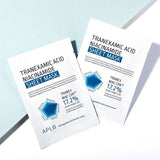 Tranexamic Acid Niacinamide Sheet Mask
