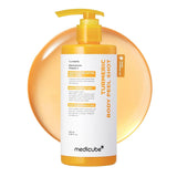 Kojic Acid Turmeric Body Peel Shot