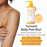 Kojic Acid Turmeric Body Peel Shot