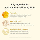 Kojic Acid Turmeric Body Peel Shot