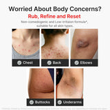 Kojic Acid Turmeric Body Peel Shot