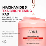 Niacinamide 5 TXA Brightening Pad