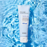 Ultra Light Invisible Sunscreen