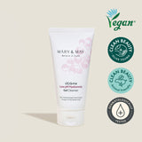 Vegan Low pH Hyaluronic Gel Cleanser