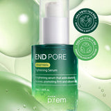End Pore Vegetinol Tightening Serum