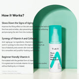 Vita A Anti-Wrinkle Moisturiser