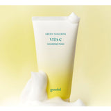 Green Tangerine Vita C Cleansing Foam