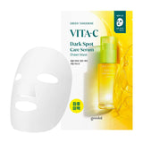 Green Tangerine Vita C Dark Spot Serum Sheet Mask