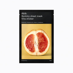Gummy Sheet Mask - Kbeauty Dropzone