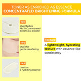No.5+ Vitamin Boosting Essential Toner