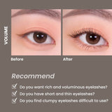 Dailism Smudge Stop Mascara - Volume