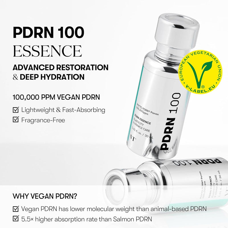 PDRN Essence 100 - Kbeauty Dropzone