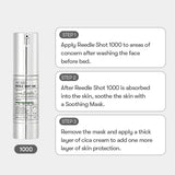 Reedle Shot 1000 - Kbeauty Dropzone