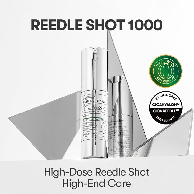 Reedle Shot 1000 - Kbeauty Dropzone