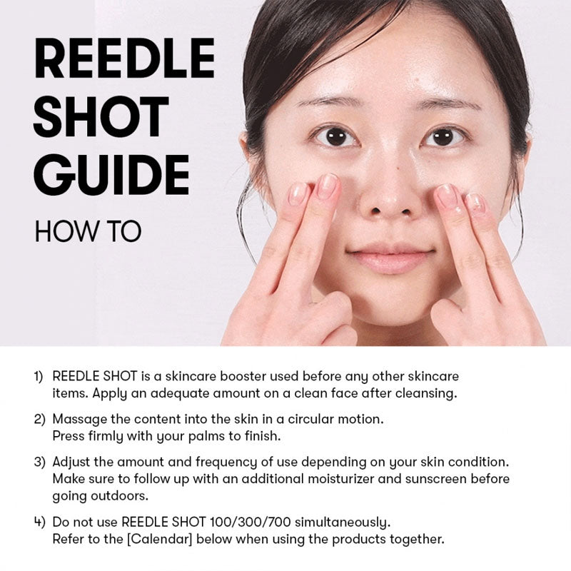 Reti-A Reedle Shot 100 - Kbeauty Dropzone