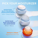 Water Bank Blue Hyaluronic Cream for Combination to Oily Skin
