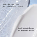 Water Bank Blue Hyaluronic Cream for Combination to Oily Skin
