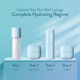 (Expiry: 19 Apr 2025) Water Bank Blue Hyaluronic Essence Toner for Normal to Dry skin