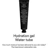 Hydration Gel Water Tube