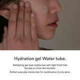 Hydration Gel Water Tube
