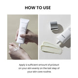 Moringa Ceramide Hyaluronic Acid Hydrating Watery Sunscreen