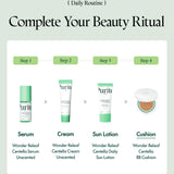 Wonder Releaf Centella BB Cushion (Includes Refill)