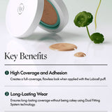 Wonder Releaf Centella BB Cushion (Includes Refill)
