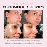 Collagen Night Wrapping Mask