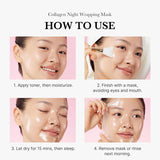 Collagen Night Wrapping Mask