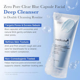 Zero Pore SA Clearing Capsule Cleansing Foam