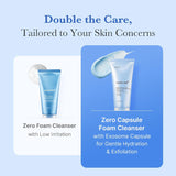 Zero Pore SA Clearing Capsule Cleansing Foam