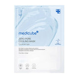 Zero Pore Cooling Mask