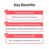 No.3 Bifida Bakuchiol Zero Pore Cleansing Oil