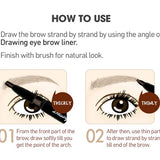 Drawing Eye Brow