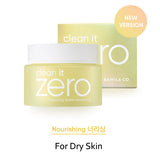 Clean It Zero Cleansing Balm Nourishing