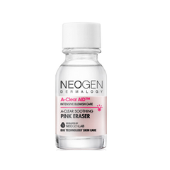 A-Clear Soothing Pink Eraser - Kbeauty Dropzone