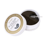 Black Pearl & Gold Hydrogel Eye Patch