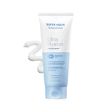 Super Aqua Ultra Hyalon Cleansing Foam