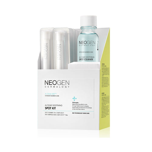 Neogen A-Clear Soothing Spot Kit - Kiko & Beauty Australia
